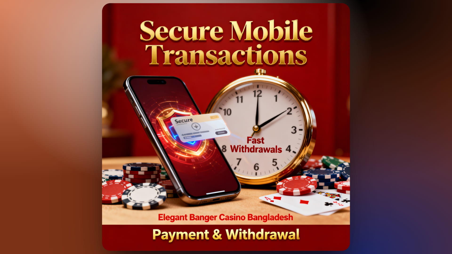 Exciting slots, live dealer games and bonuses at Banger Casino Bangladesh