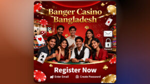 Safe and secure online gambling at Banger Casino Bangladesh